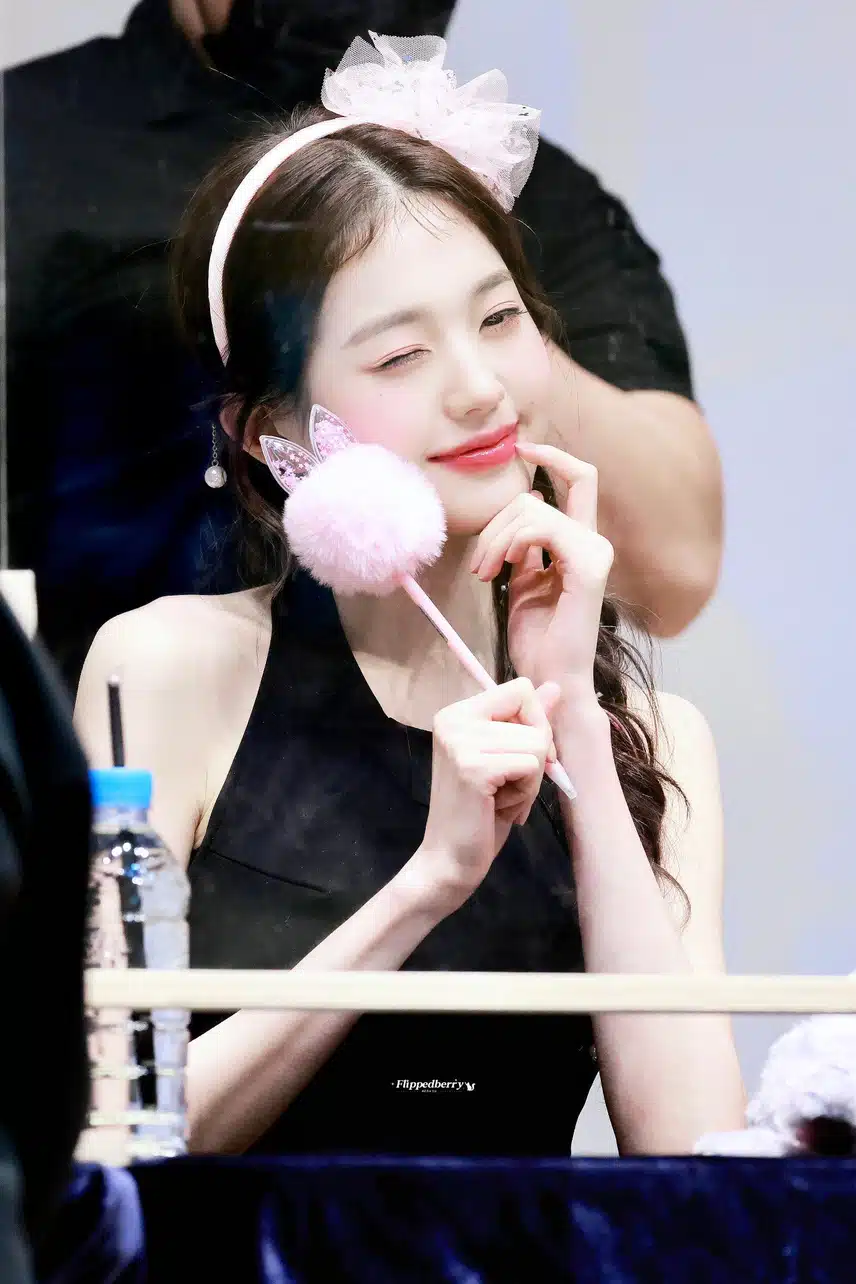 잔머리 원영 귀여움 폭발 하던 시기!