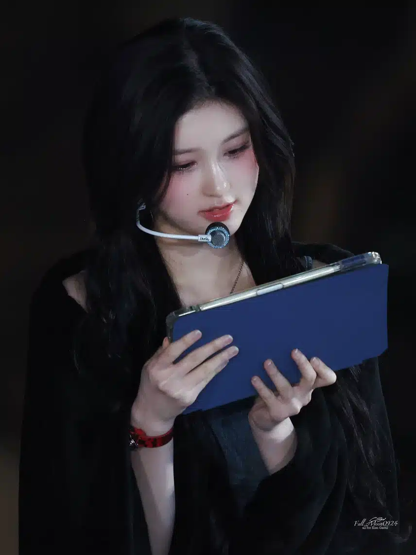 여신미 가득한 가을의 미모