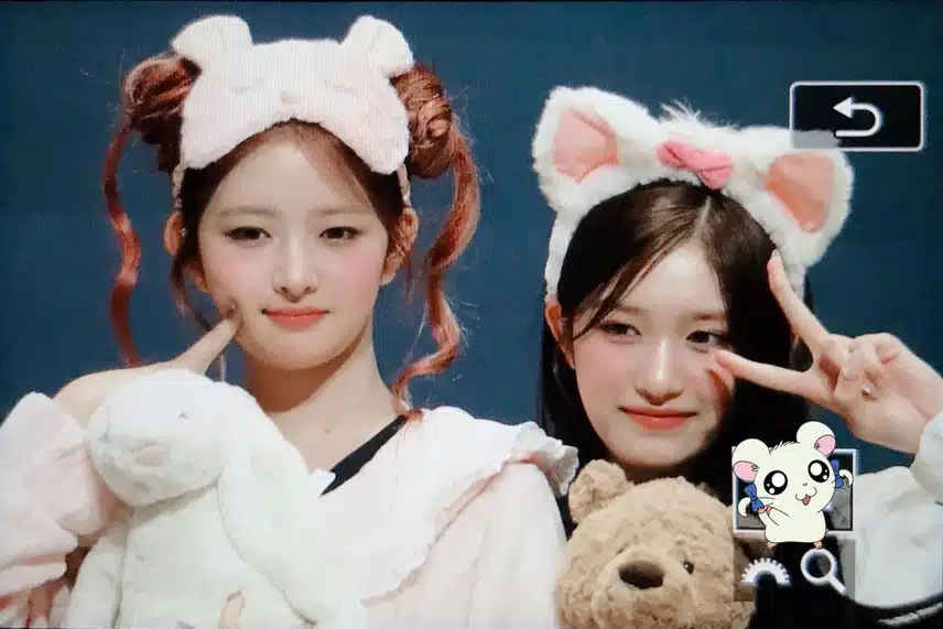 우당탕탕즈 레이 이서 귀엽다!