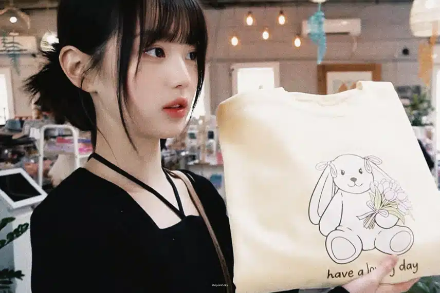 최근 진심 귀여운 내추럴 장원영