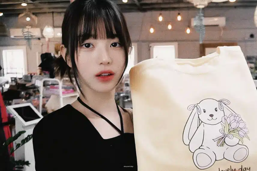 최근 진심 귀여운 내추럴 장원영