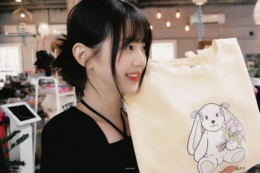 최근 진심 귀여운 내추럴 장원영