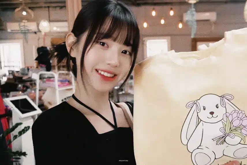 최근 진심 귀여운 내추럴 장원영