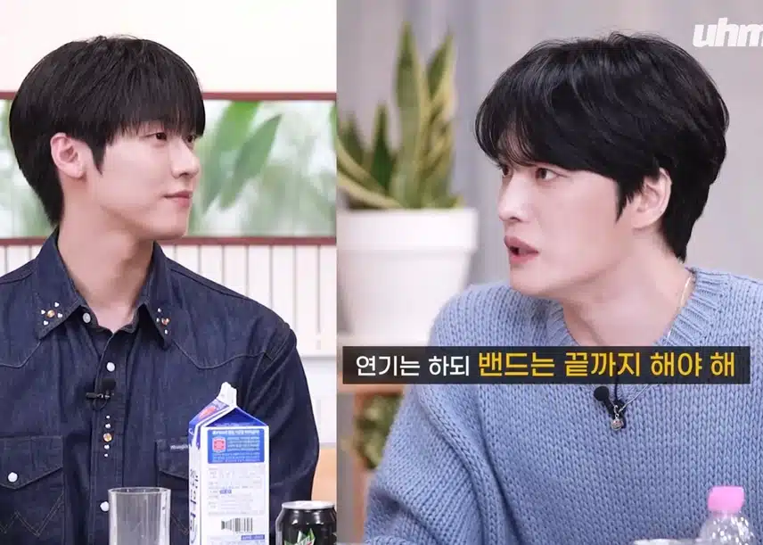 탈퇴하면 죽어야 되는 그룹ㅋㅋㅋ