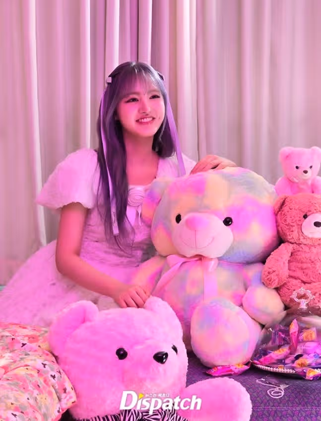 왕큰 🧸신발 득템한 리즈