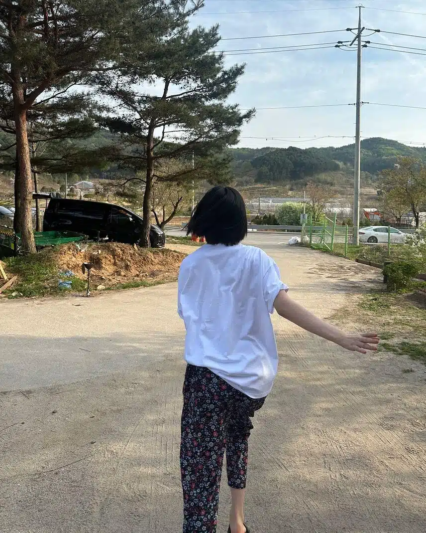 유진이 지락이의뛰뛰빵빵때 사진 풀어줌