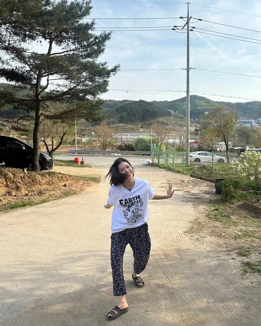 유진이 지락이의뛰뛰빵빵때 사진 풀어줌