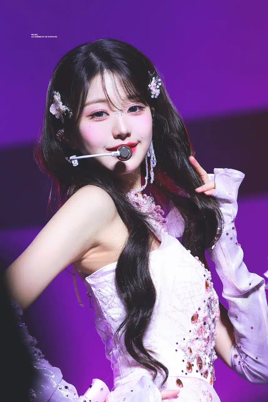 와진짜 요정같음 원영이ㅜㅜ🩷