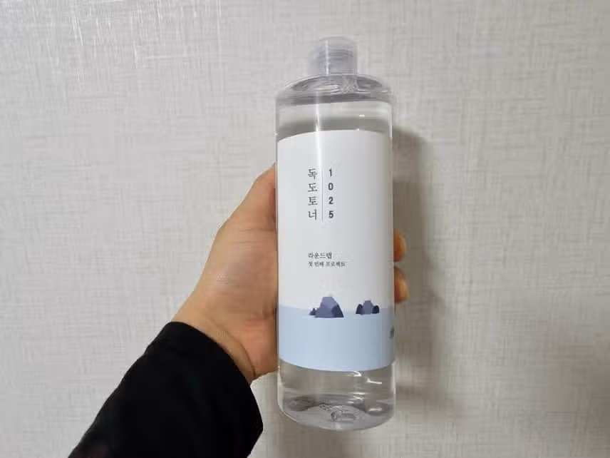 [기초제품] 사춘기 딸의 첫 스킨
