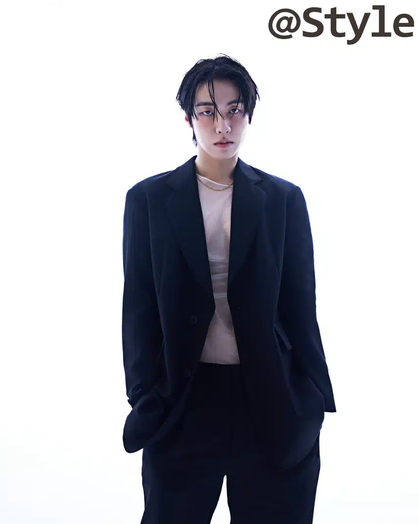 이승협 앳스타일 7월호 화보 뉴사진