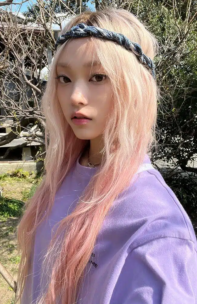 해린 Supernatural 위버스 B버전 포카