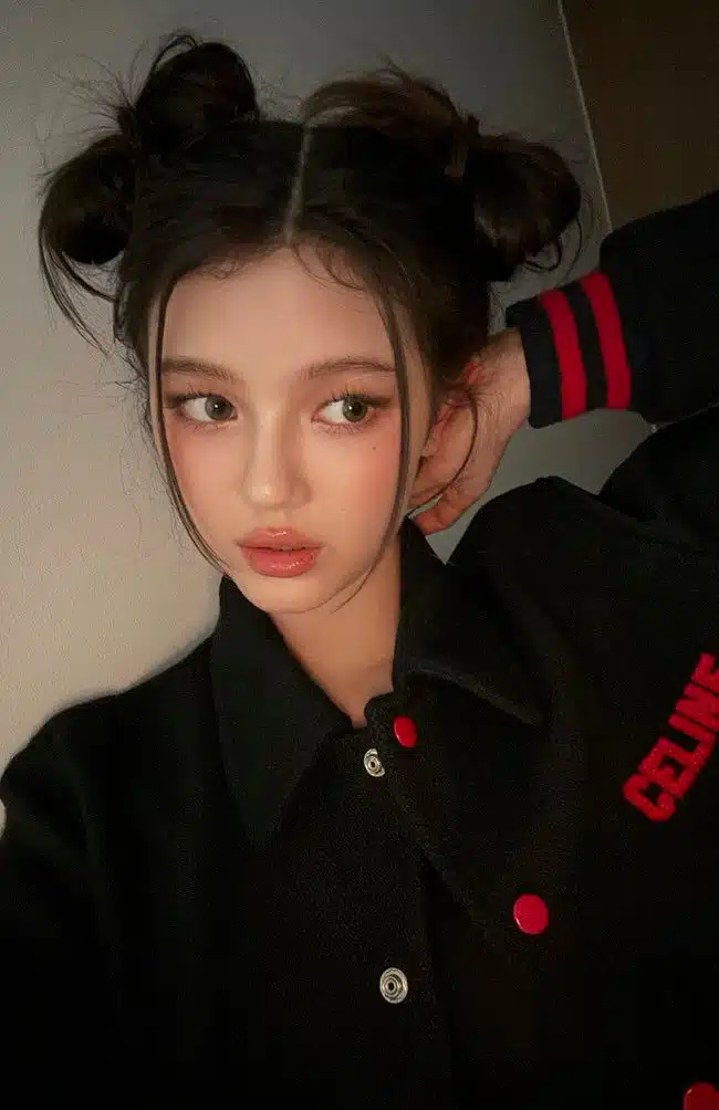 다니엘 Supernatural 위버스 B버전 포카