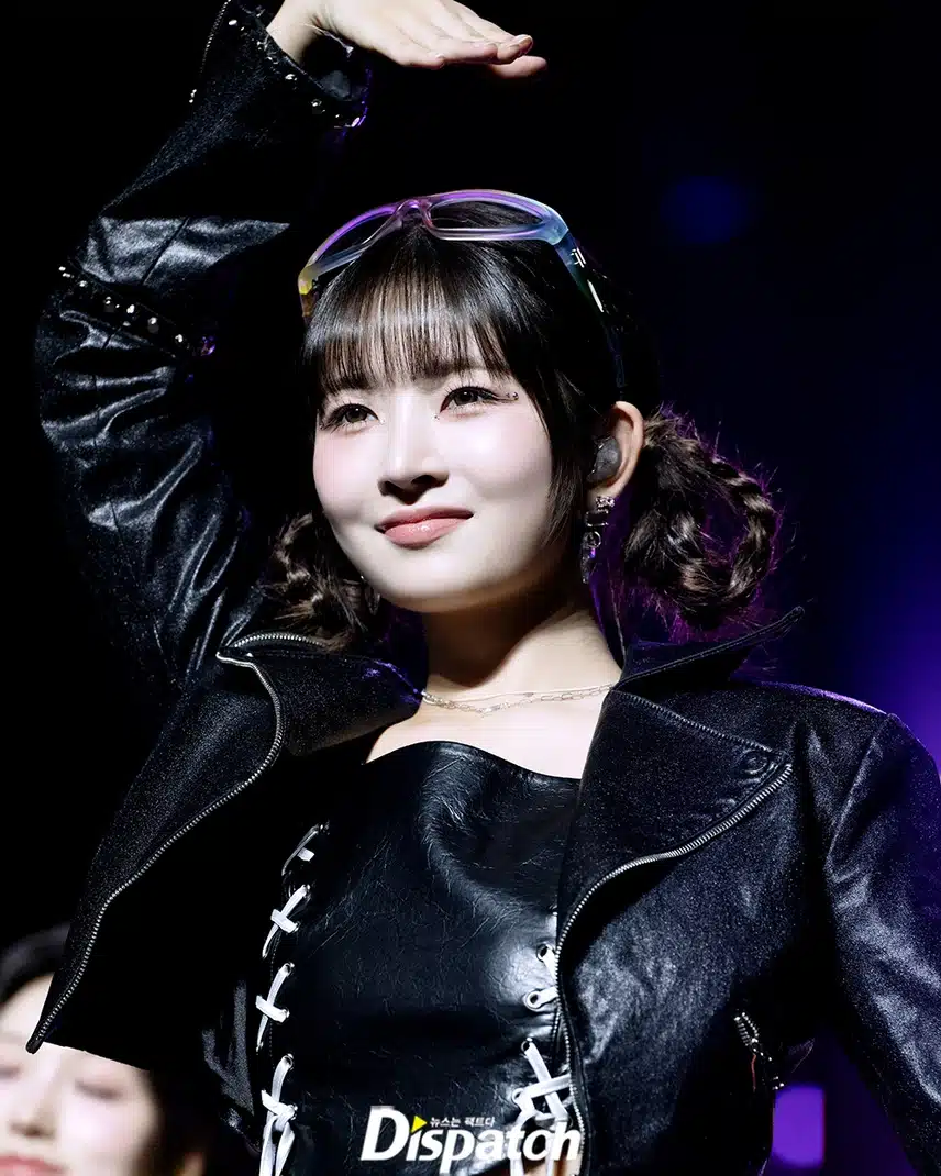 레이 런던 데뷔 디아이콘