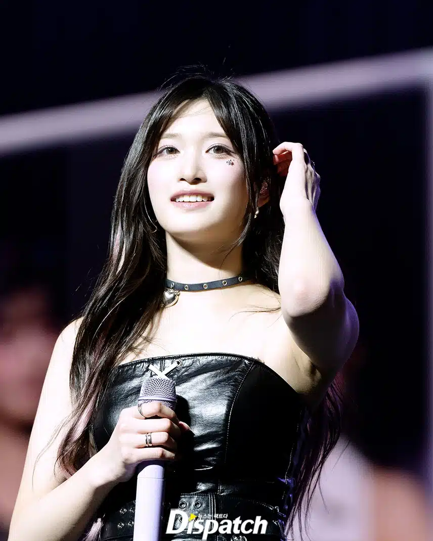이서 런던 데뷔 디아이콘