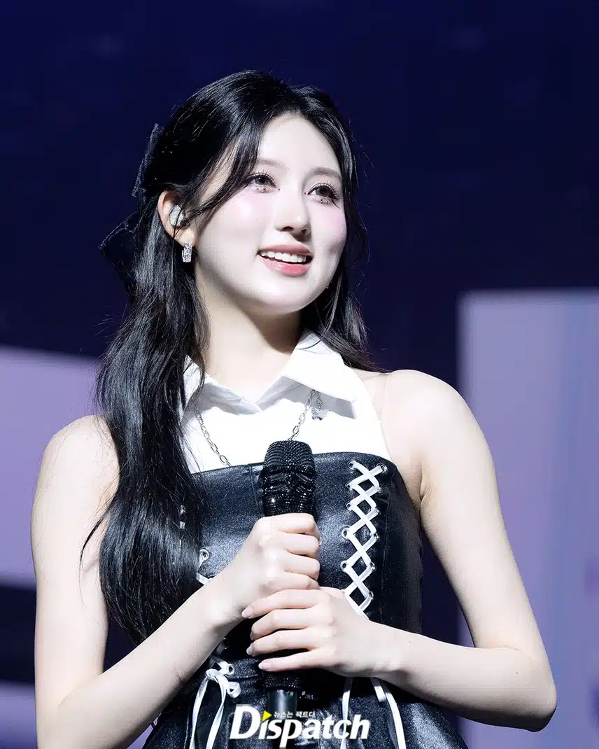 가을 런던 데뷔 디아이콘