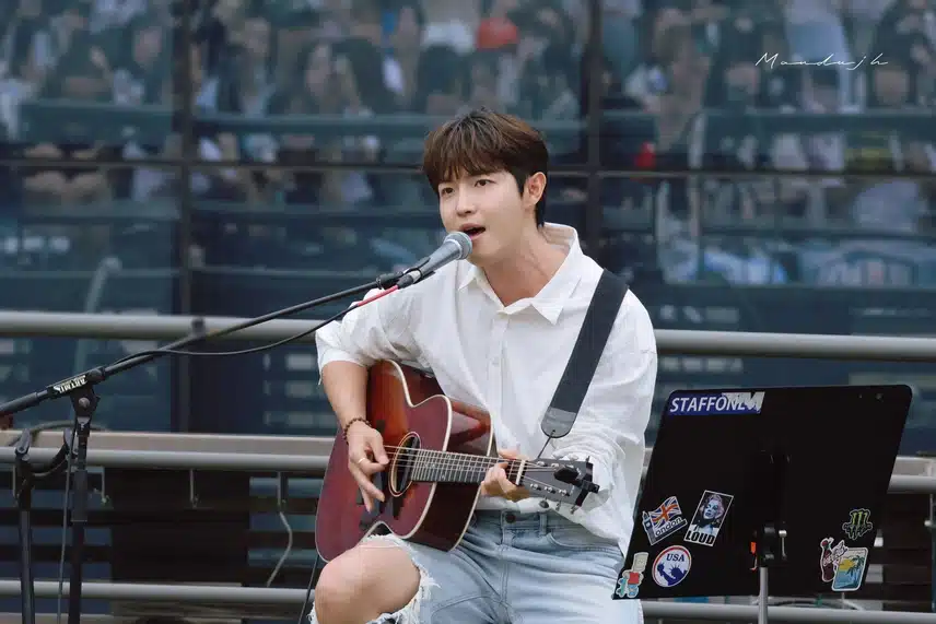 김재환X윈드 버스킹