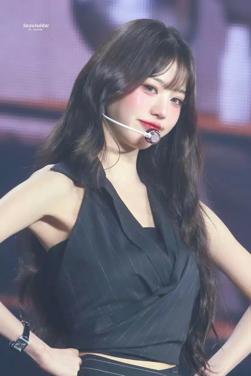 원영이 짱귀여운 표정ㅋㅋ
