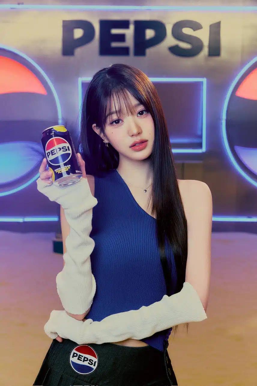 펩시 SUMMER FESTA 컨셉 포토