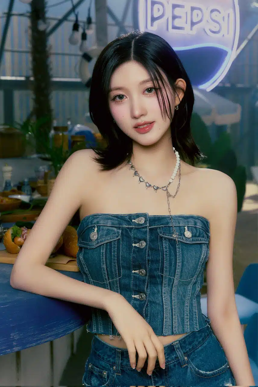 펩시 SUMMER FESTA 컨셉 포토