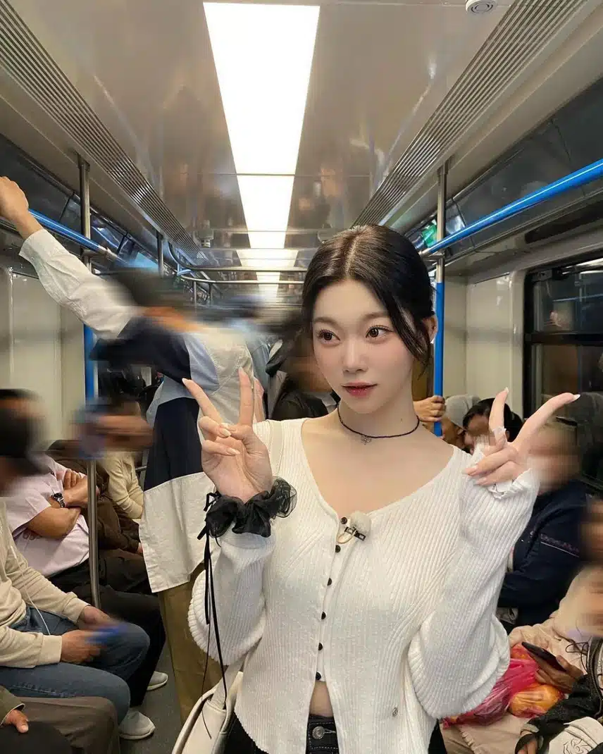 츠키 일상느낌 가득한 여행사진📸