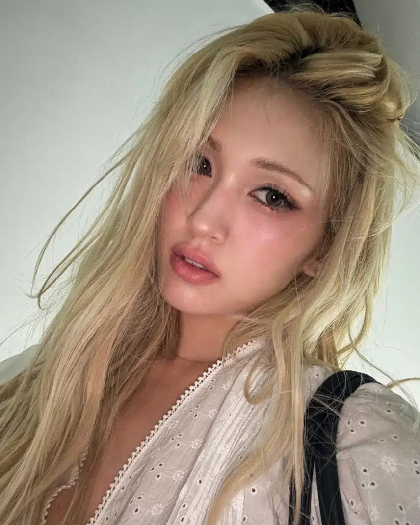 금발 소미는 소미아니고
