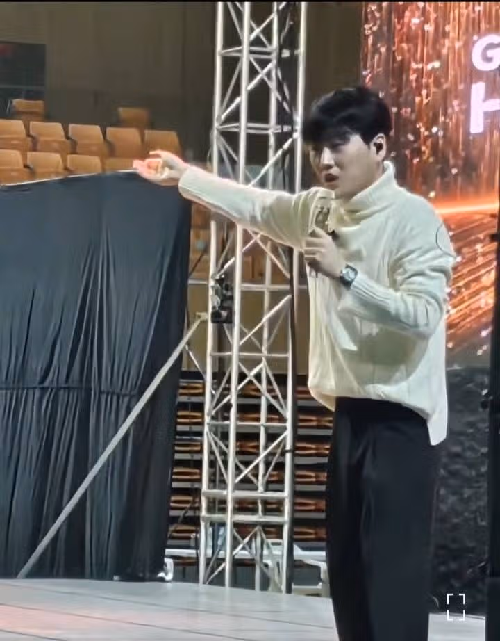 황영웅님 광주 정모 