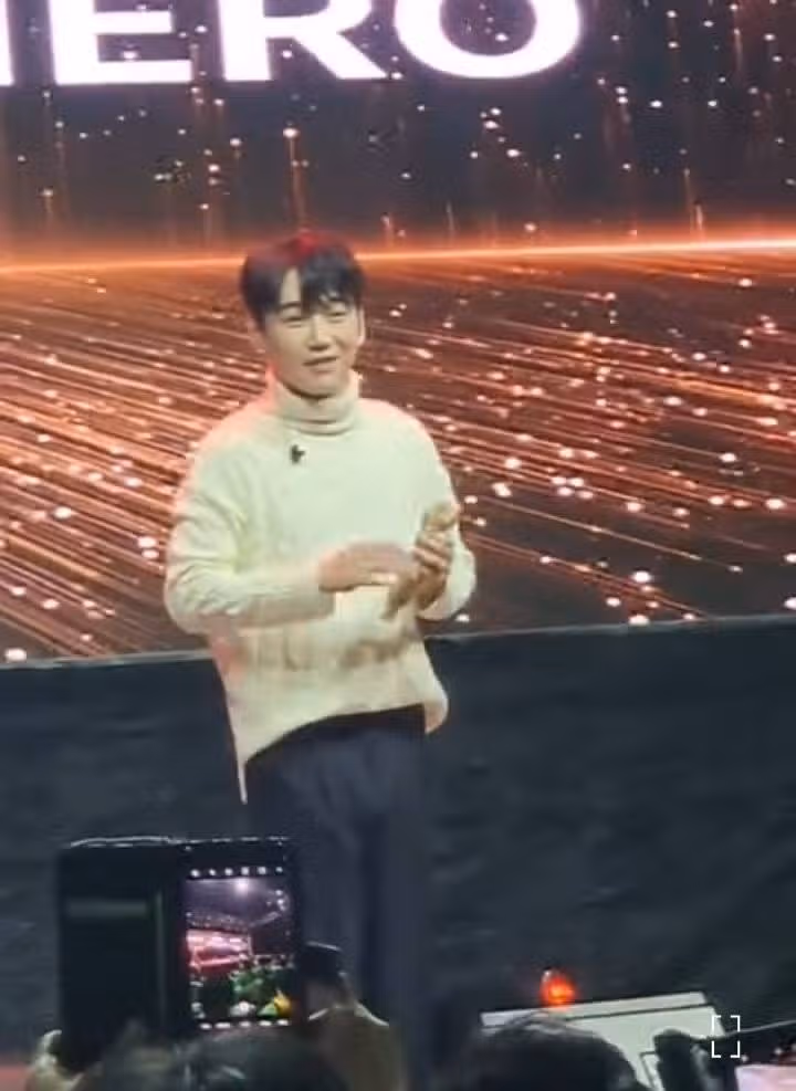 황영웅님 광주 정모 