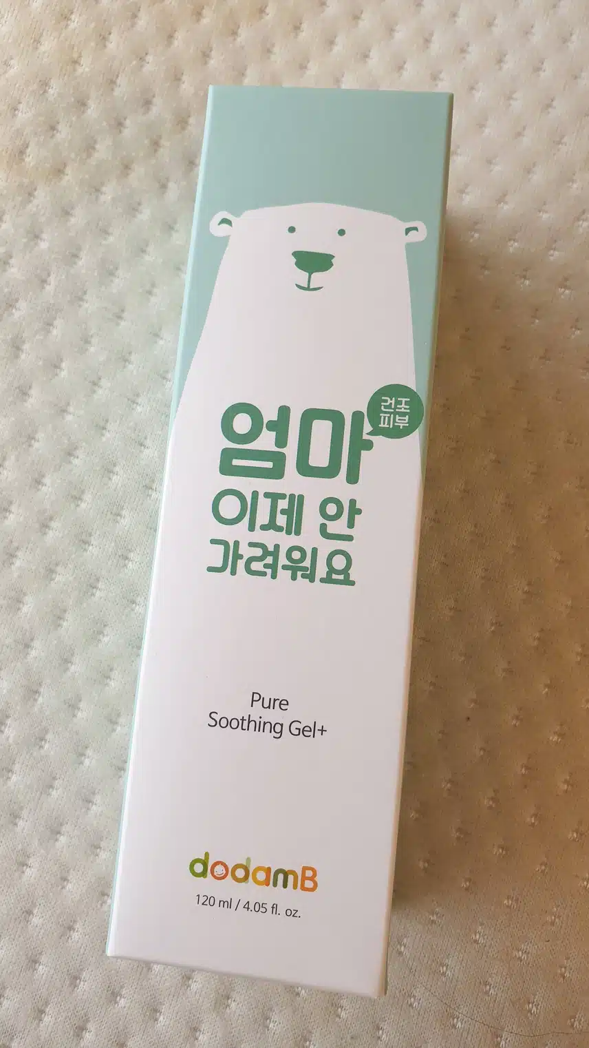 도담비 퓨어슈딩젤 플러스