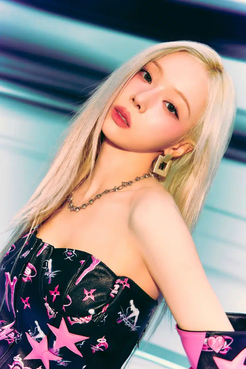 ‘Hot Mess’ 윈터 티저이미지