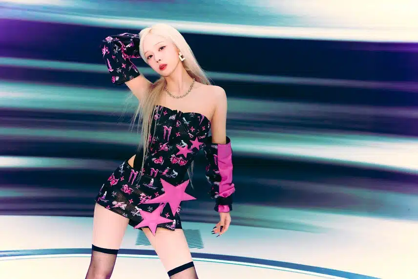 ‘Hot Mess’ 윈터 티저이미지