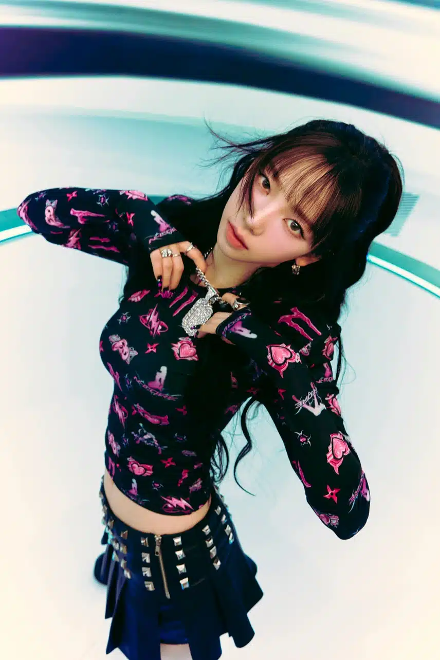 ‘Hot Mess’ 카리나 티저이미지