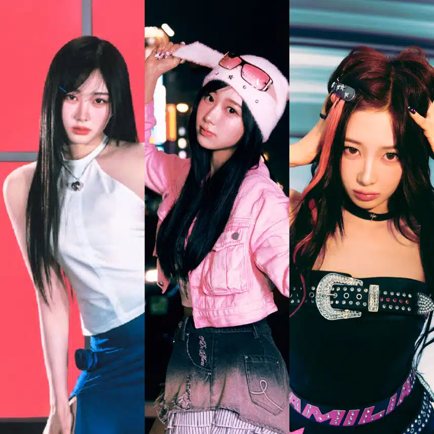 지젤 Hot Mess 한번에 보기!
