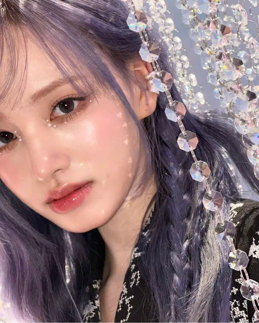 학교에서 제일예쁘다고 유명햇던 리즈✨️