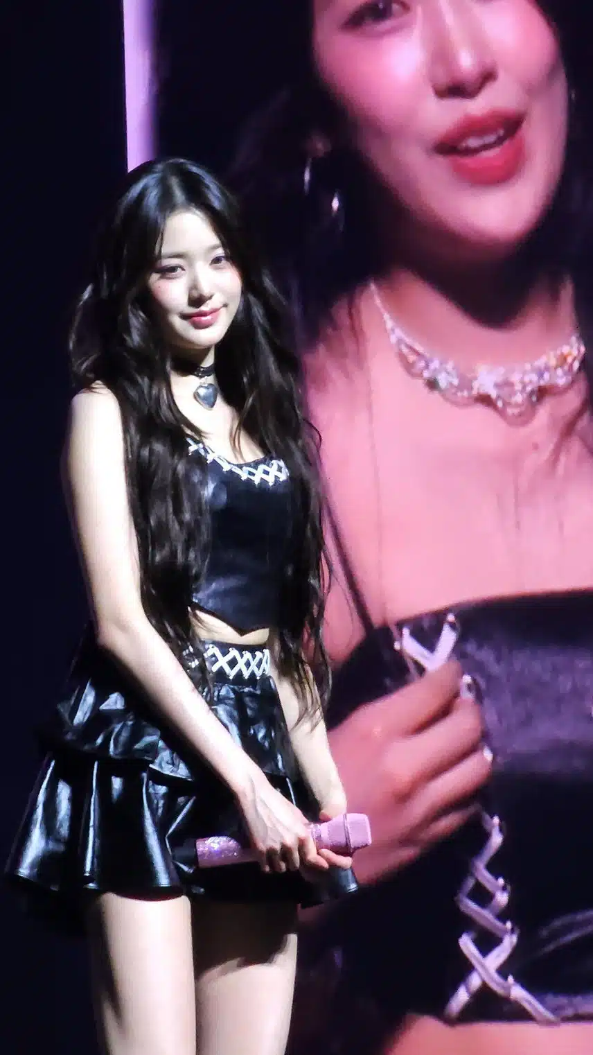멕시코 원영이 비주얼 뭐야✨️✨️