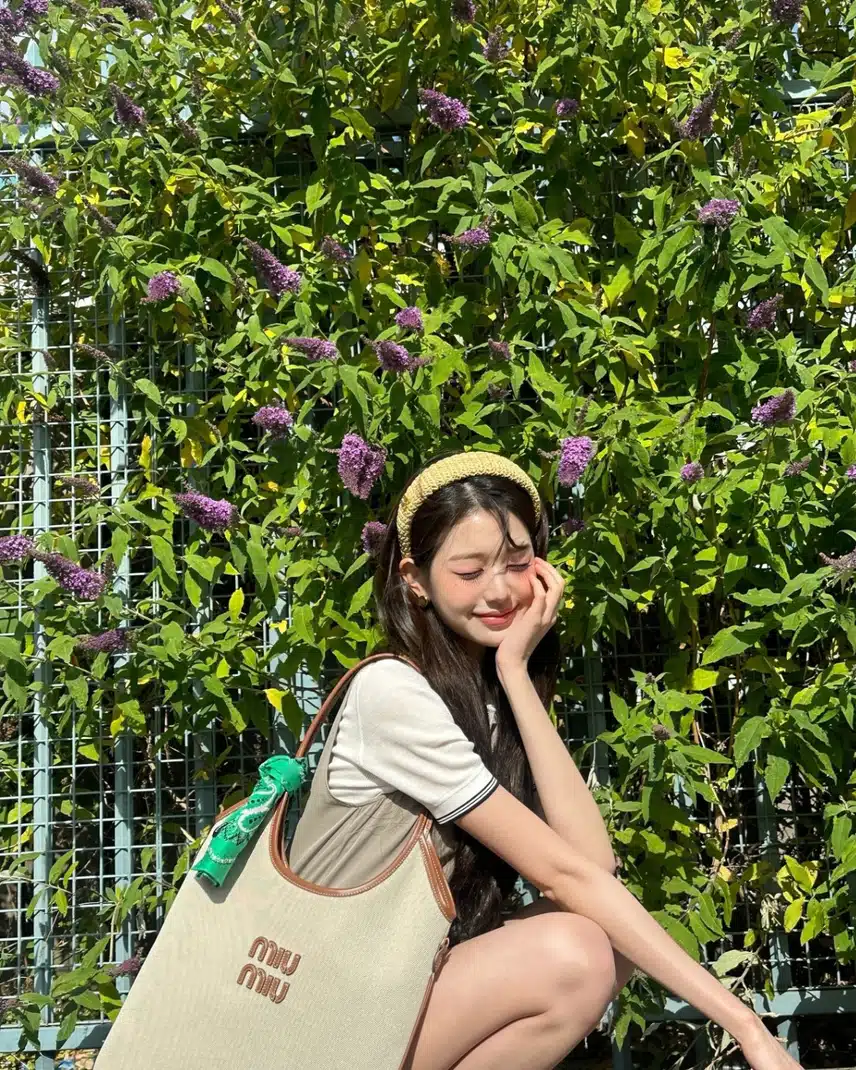 여름의 원영이
