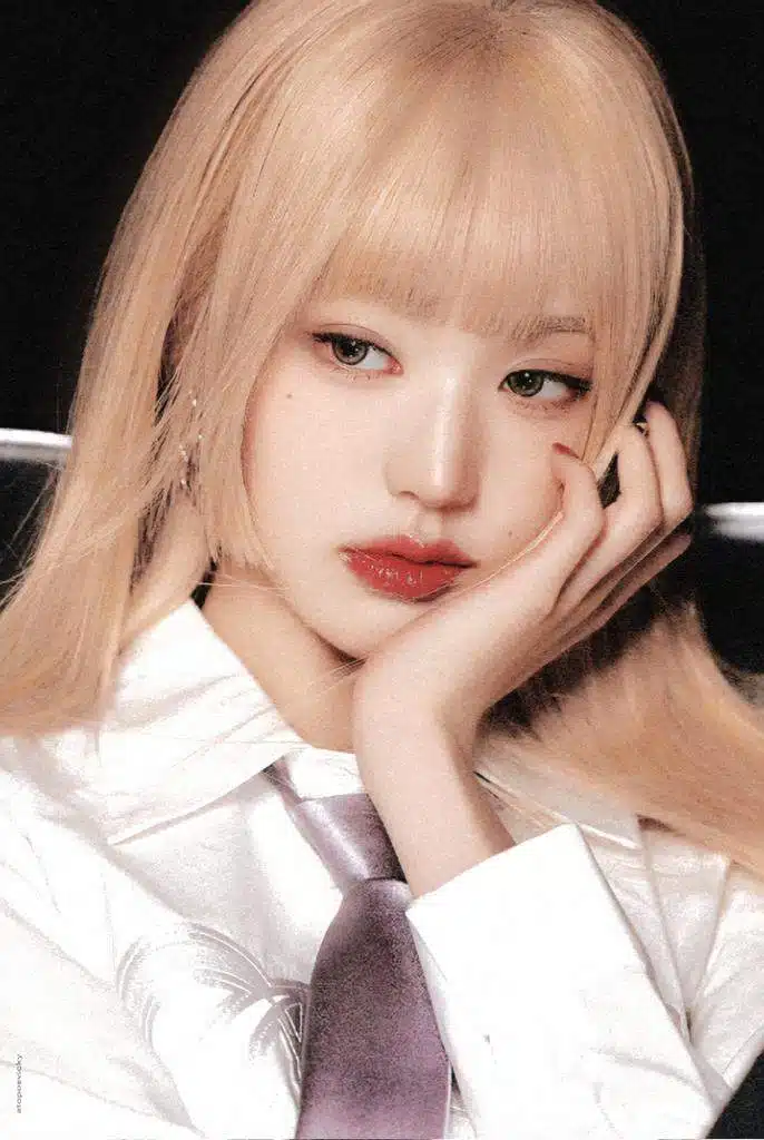 금발원영 초면인듯 아닌듯