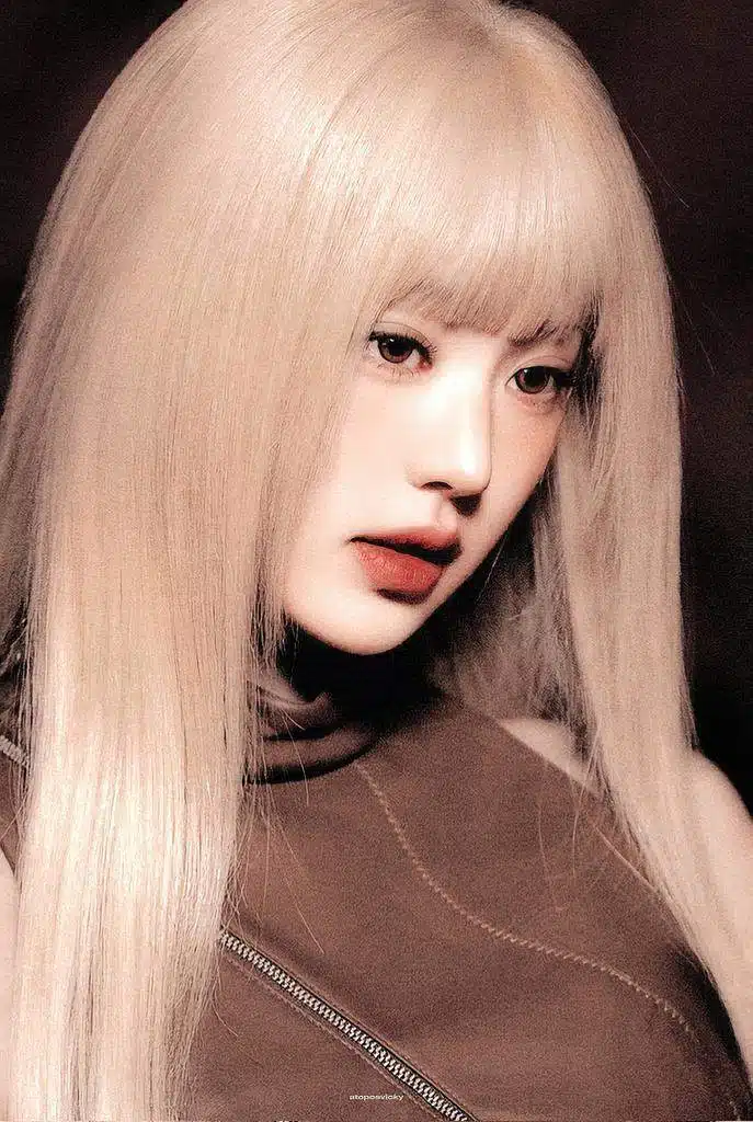 금발원영 초면인듯 아닌듯