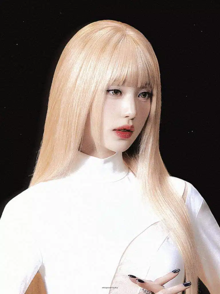 금발원영 초면인듯 아닌듯