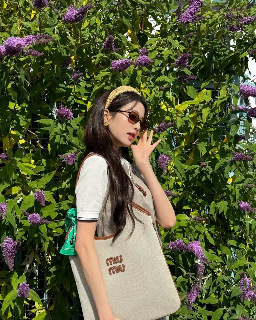 🌞여름 장원영🌿🌱🍀
