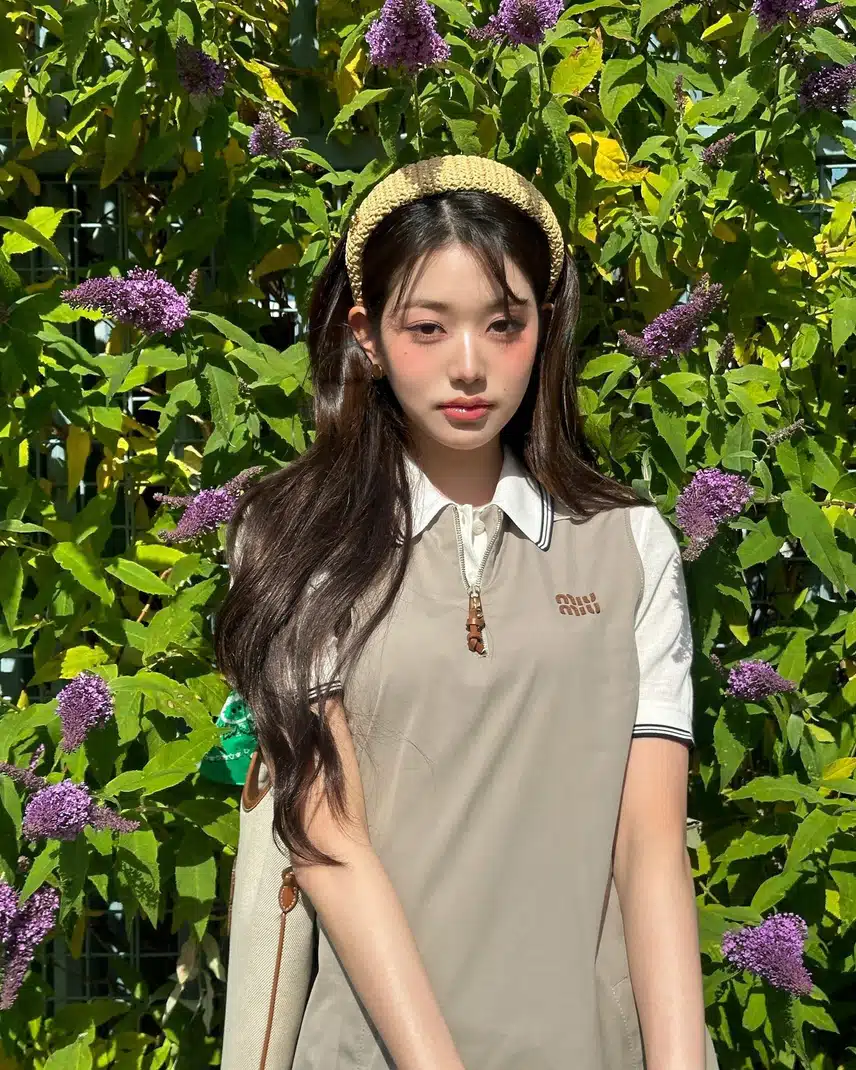 🌞여름 장원영🌿🌱🍀