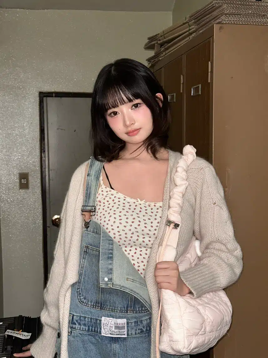 떡볶이랑 마라탕이 먹고싶다는 레이