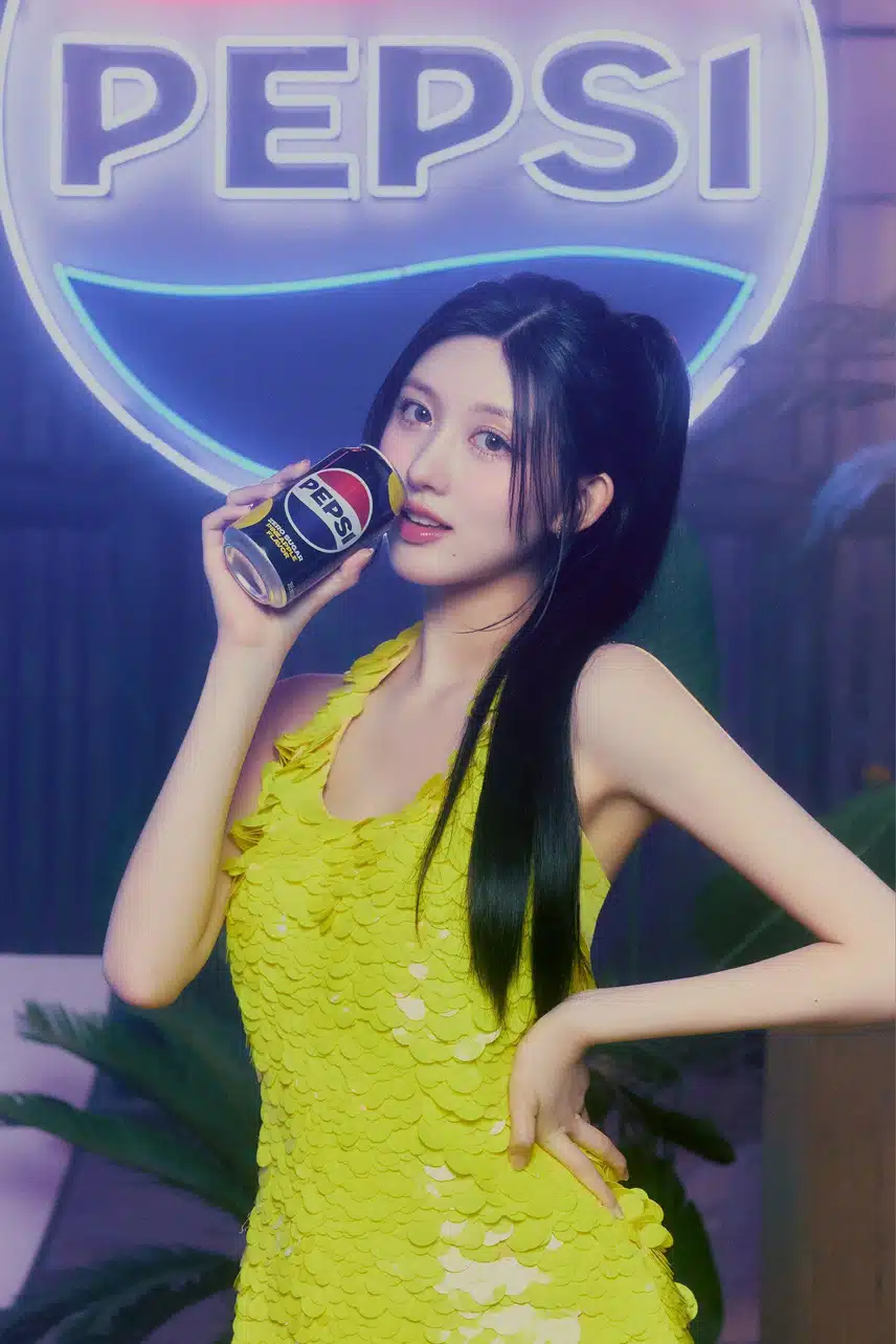 가을 PEPSI 컨셉포토 