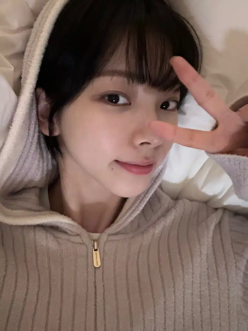 카리나 얼굴 이럴때 넘좋음ㅎㅎ