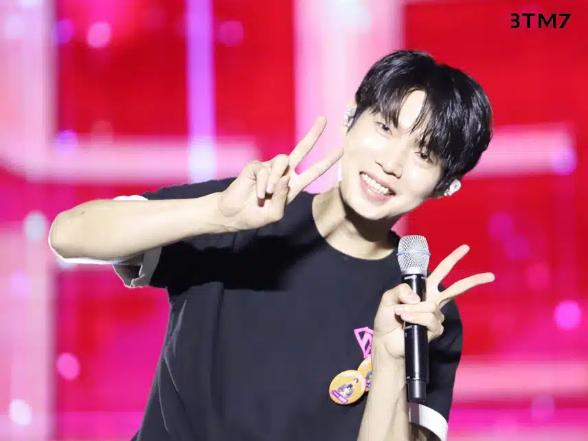 나의 스타님🫰 손태진👍