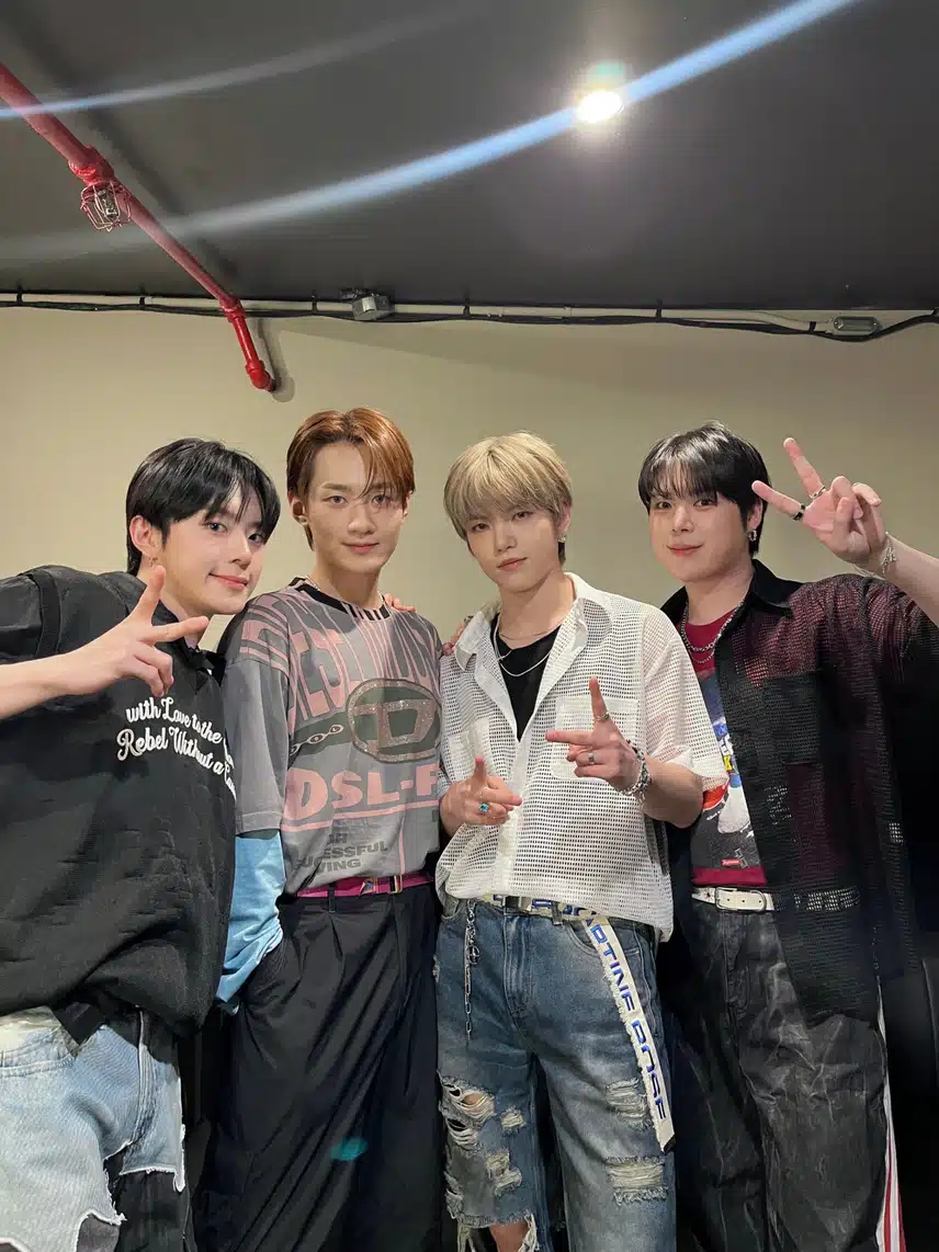 베리베리 US TOUR ‘GO ON' IN NEW YORK