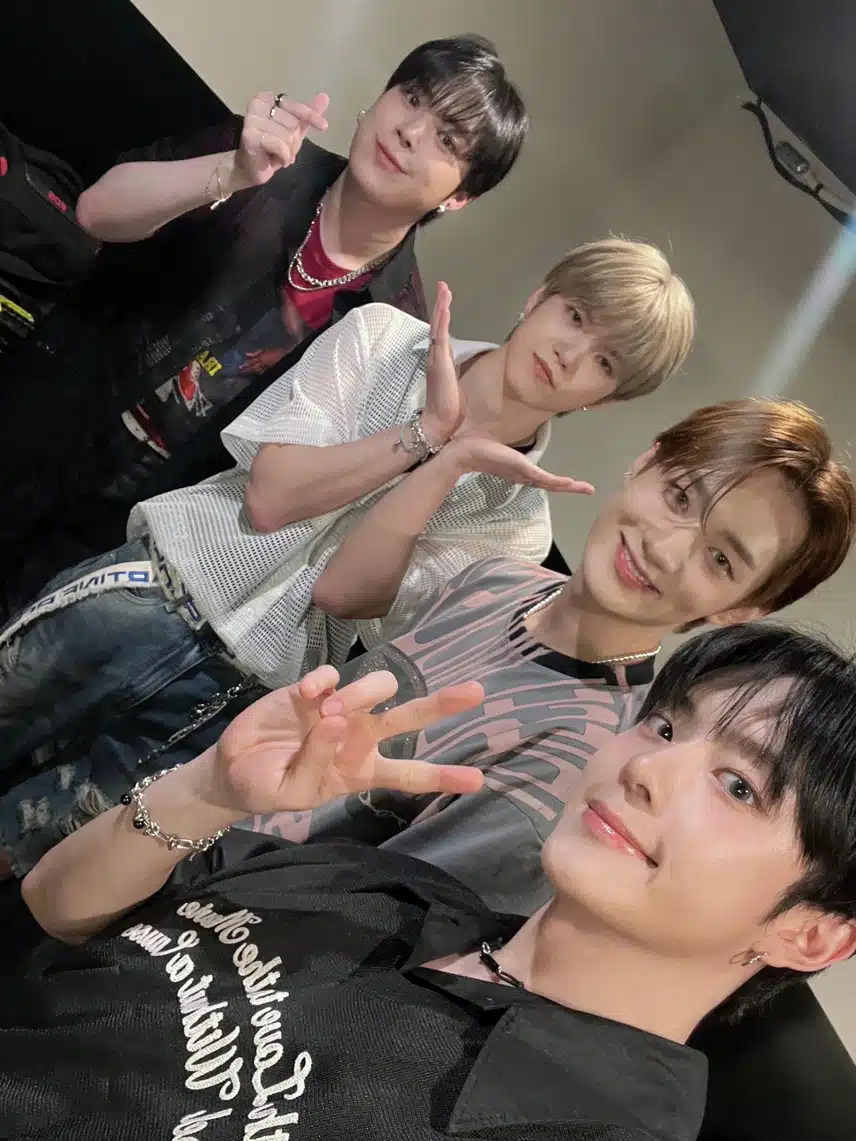 베리베리 US TOUR ‘GO ON' IN NEW YORK