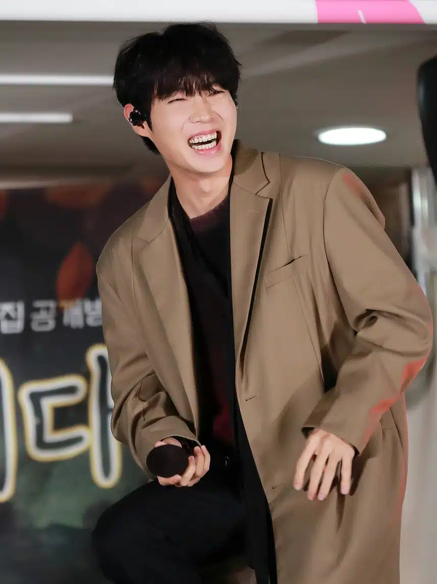 가을남자 태진님의 별이 빛나는 밤에 출연모습들