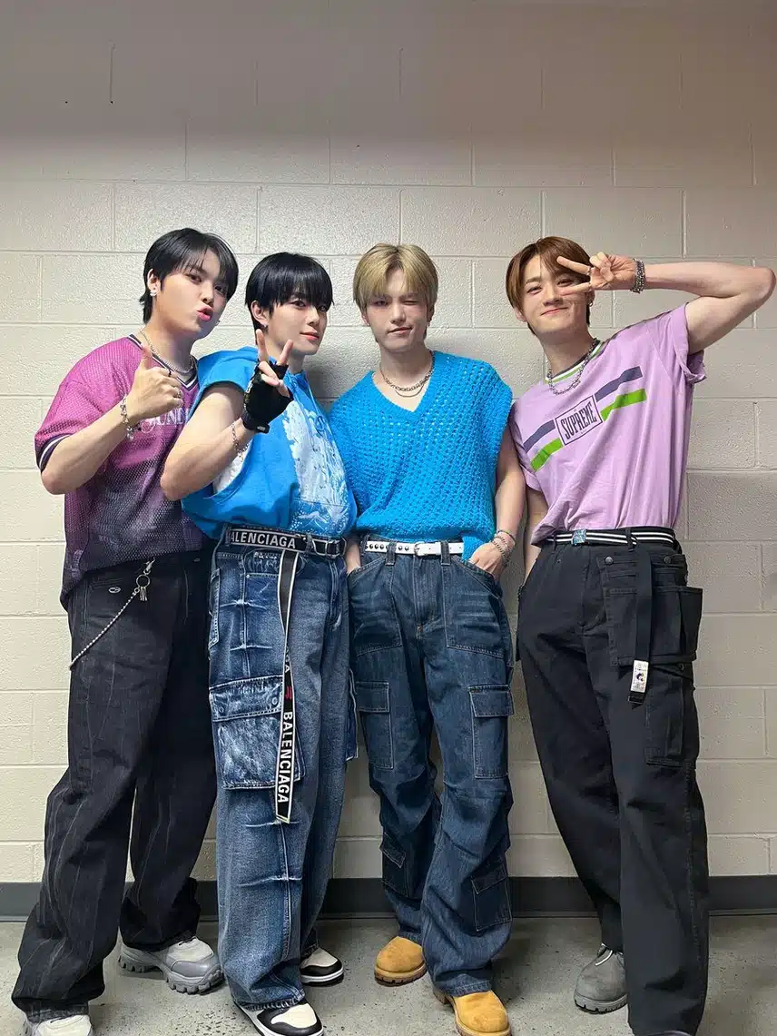 VERIVERY 美國巡迴在亞特蘭大繼續進行