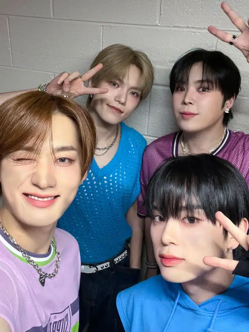 VERIVERY 美國巡迴在亞特蘭大繼續進行