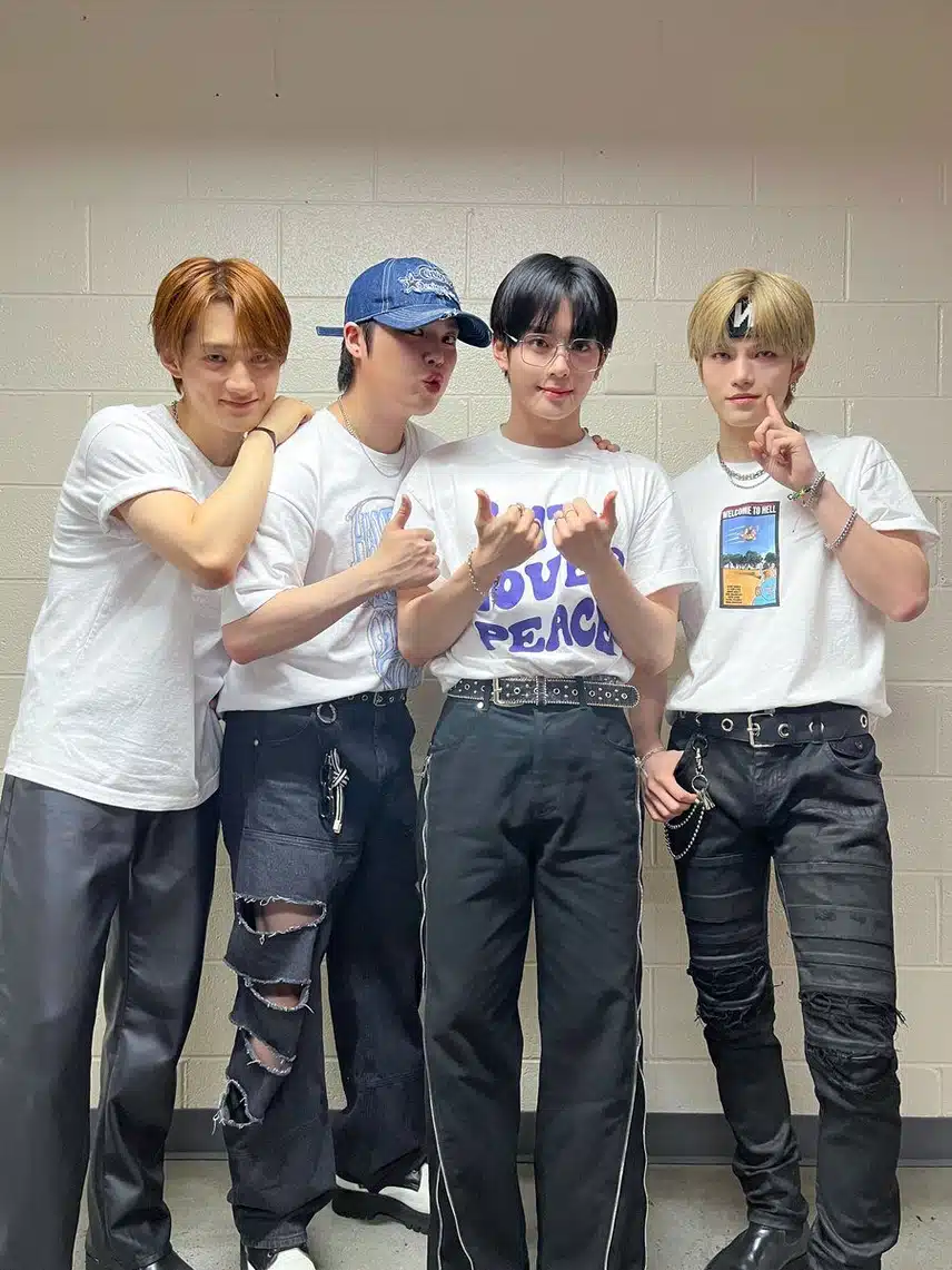 VERIVERY 美國巡迴在亞特蘭大繼續進行